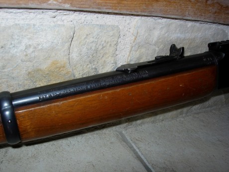 hola compañeros, hace unos meses apadrinamos un winchester model 94 en calibre 30-30. querria saber que 50