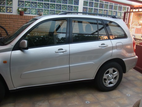 VENDIDO SE PUEDE CERRAR Toyota RAV4 1.8 120cv Modelo LUNA, gasolina,perfecto estado mecanico y de conservacion 01