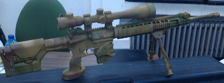 Muchos se preguntan como escoger un buen AR15, y como saber si el modelo escogido cumple nuestras expectativas, 12