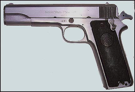 Hace unos días encontré por casualidad en una web extranjera un arma a la venta que hacía muchos años 120