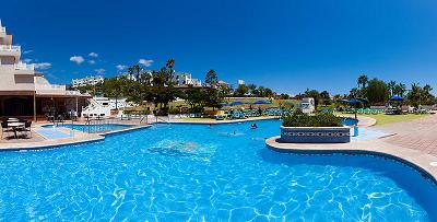 Hola a todos,vendo ó cambio dos semanas de multipropidad en el Apartahotel Tropical Park en Tenerife Sur 01