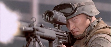 Compañeros,

En vista de las ganas de algunos (Elcafe, Wilcow, Vrakk, etc) por adivinar armas de películas 140