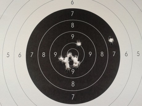 Recientemente he encargado una Imperio tl cal.45 de Arsa.
 Bueno pues ya tengo todos los apechusques y 00