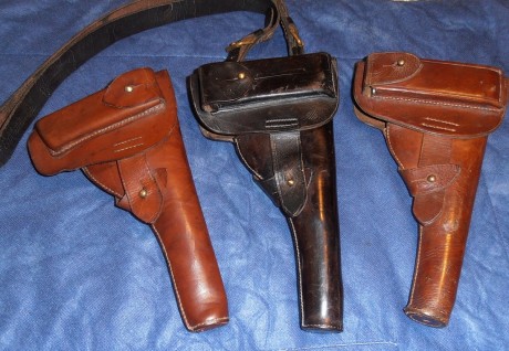 Hace unos días encontré por casualidad en una web extranjera un arma a la venta que hacía muchos años 141
