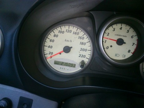 VENDIDO SE PUEDE CERRAR Toyota RAV4 1.8 120cv Modelo LUNA, gasolina,perfecto estado mecanico y de conservacion 50
