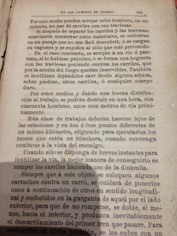 Hola, me encantan los libros antiguos, de historia, de ciencias sobre todo, biología, libros de naturalistas, 31