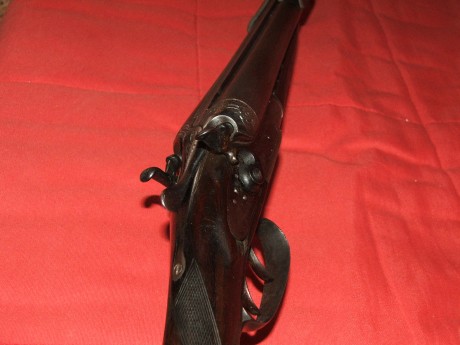 Queridos compañeros de armas, quisiera que me orientaseis del precio que puede tener esta escopeta, es 02