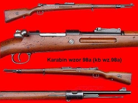 Hace unos días encontré por casualidad en una web extranjera un arma a la venta que hacía muchos años 01