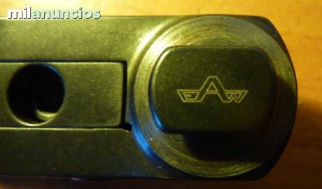 Hola, voy a comprarme un Sauer 202s y le quiero poner monturas apel. ¿es cierto que estas monturas no 10