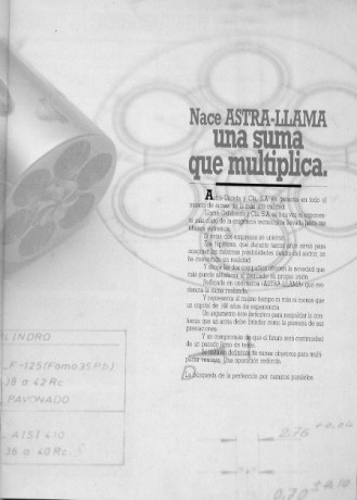 Hola.

Quisiera tener informacion ampliada de esta planta/fabrica que estuvo sita en Vitoria (Alava) durante 31