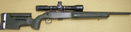 Hola. Estoy buscando una culata especial para mi CZ Varmint del .22lr, sabeis de alguién que las venda 80