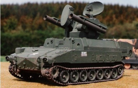 Colegas, estoy interesado en localizar una FOTO de esta versión del chasis del ATP M-109 americano. Su 10