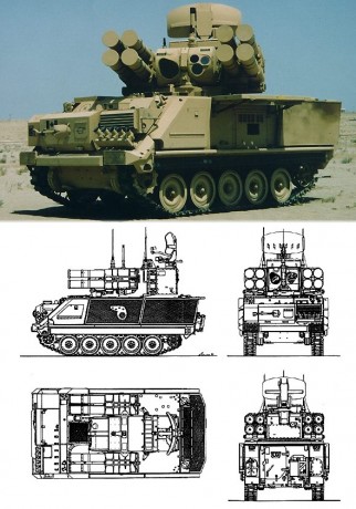 Colegas, estoy interesado en localizar una FOTO de esta versión del chasis del ATP M-109 americano. Su 30