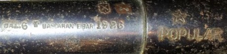 Hola, me encontré esta carabina en casa que perteneció a mi abuelo y le falta el cerrojo, el cual quiero 00