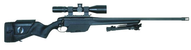Se acaba la temporada, creo que es hora para algunos de soñar un poco, ¿que rifle y visor te comprarías 80