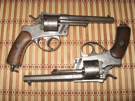 Hace unos días encontré por casualidad en una web extranjera un arma a la venta que hacía muchos años 01