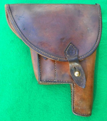Hace unos días encontré por casualidad en una web extranjera un arma a la venta que hacía muchos años 50