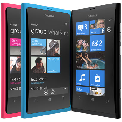 hola . vendia  un movil  nokia lumia 800 , color negro . 16 gb , lo tenia apalabrado , lo intento poner 00