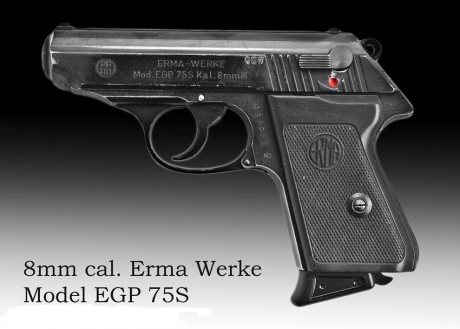 Hola. Necesito ayuda de los entendidos en la materia.
Tengo una EGP 75, creo que de las primeras, a la 101