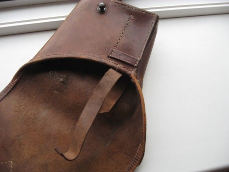Hace unos días encontré por casualidad en una web extranjera un arma a la venta que hacía muchos años 141