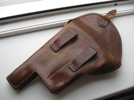 Hace unos días encontré por casualidad en una web extranjera un arma a la venta que hacía muchos años 140