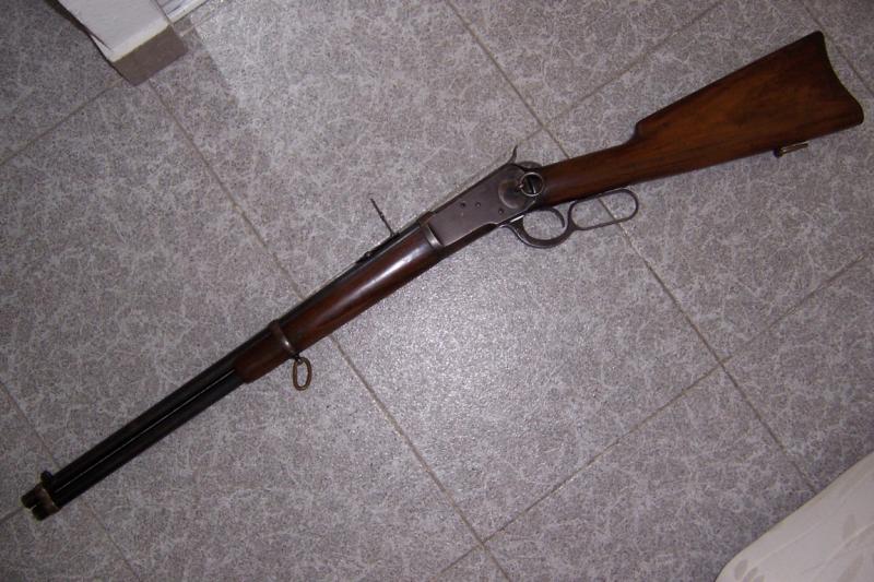 hola, quisiera que alguien del foro me informara si existe el Winchester modelo 1882, es igualito al Tigre, 171