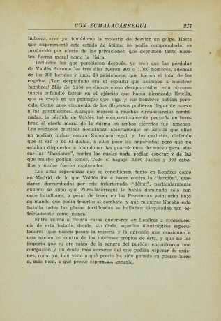 Uno no queda indiferente ante la persona y los hechos que se muestran. 
Terminado de leer la obra de J.A 111