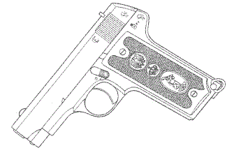 Hace unos días encontré por casualidad en una web extranjera un arma a la venta que hacía muchos años 101