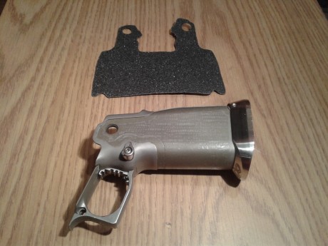 Vendo empuñadura de acero para Infinity.

Precio: 400€ 01
