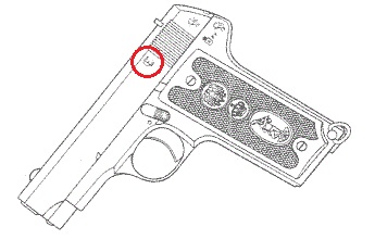 Hace unos días encontré por casualidad en una web extranjera un arma a la venta que hacía muchos años 120