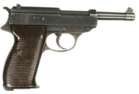 Hace unos días encontré por casualidad en una web extranjera un arma a la venta que hacía muchos años 141