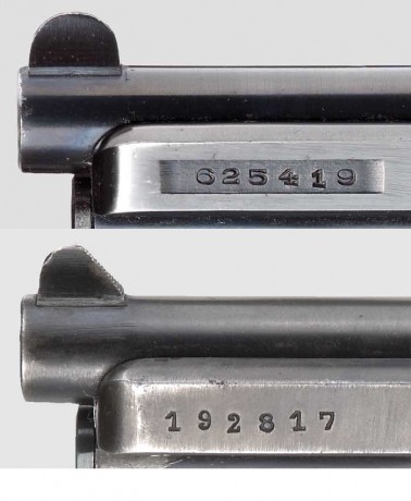Hace unos días encontré por casualidad en una web extranjera un arma a la venta que hacía muchos años 150
