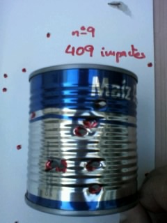 pues eso me gustaria hacer un recopilatorio de tablas de recarga para escopeta.

Para empezar ahí os pongo 161