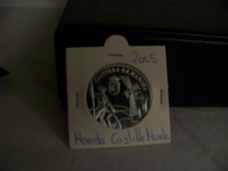 Pues nada queria saber ai algun forero comparte conmigo esta afición a las monedas.

Llevo muchos años 140