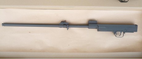 Saludos
Recientemente en algunas armerias de este pais se puede adquirir este modelo el Semopal Vz 58 141