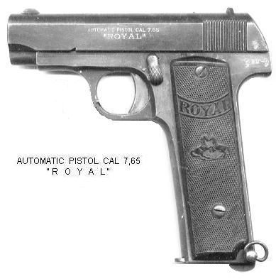 Hace unos días encontré por casualidad en una web extranjera un arma a la venta que hacía muchos años 10