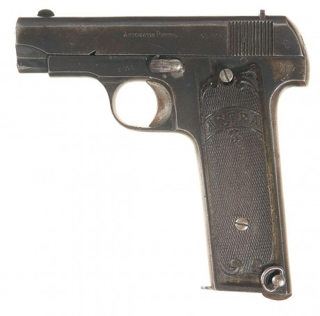 Hace unos días encontré por casualidad en una web extranjera un arma a la venta que hacía muchos años 21
