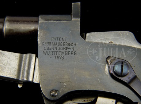 Hace unos días encontré por casualidad en una web extranjera un arma a la venta que hacía muchos años 92
