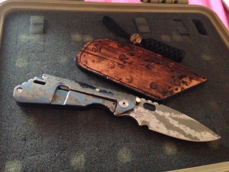 Muy buenas a todos.
Aprovechando este domingo lluvioso os muestro unas Strider Sng que he ido recopilando 70