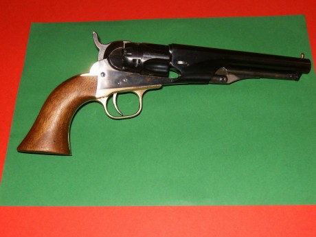  Hilo para colocar fotos, de esas armas de pólvora negra que tanto nos gustan y tenemos bien cuidadas, 112