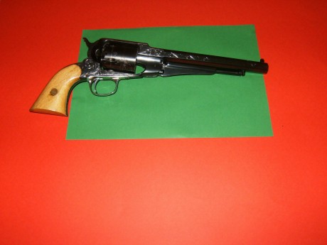  Hilo para colocar fotos, de esas armas de pólvora negra que tanto nos gustan y tenemos bien cuidadas, 110