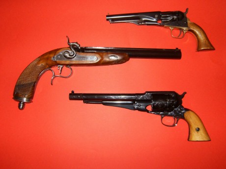  Hilo para colocar fotos, de esas armas de pólvora negra que tanto nos gustan y tenemos bien cuidadas, 120
