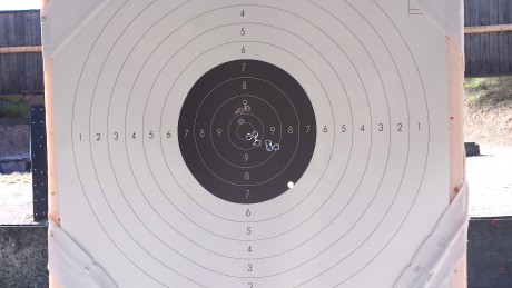 Hola, e comprado una benelli MP95e calibre 32 y estoy deseando ir a ver como funciona, que puntas me recomendais 110