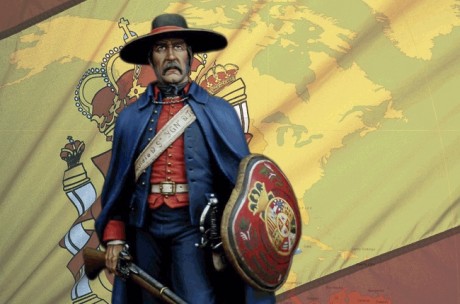 Cuando Norteamérica era española 

España contra los comanches

   Autor: Jorge Álvarez
Siglos antes de 02