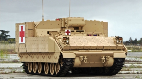 Colegas, necesito saber quien y que país fabruca estas dos versiones de TOAS M113 A3 en versiones antiaereas.
El 112