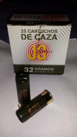 Saludos,quien utilice o haya utilizado los cartuchos Trust caza 32 gramos,que opinan de estos?,como van?Gracias. 140