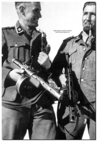 Hace unos días encontré por casualidad en una web extranjera un arma a la venta que hacía muchos años 80