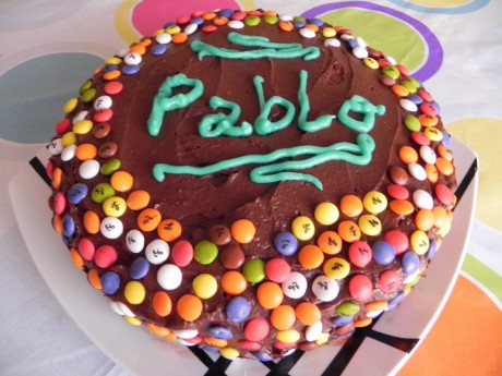   MUCHISIMAS FELICIDADES PABLO.  

 :apla:  :apla:  :apla:  :apla:  :apla:  :apla:  :apla:  :apla:  :apla: 00