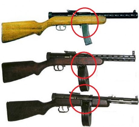Hace unos días encontré por casualidad en una web extranjera un arma a la venta que hacía muchos años 141