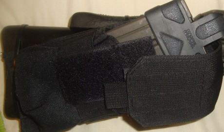 Hola, mi duda es la siguiente, tengo un cetme c inutilizado y le he puesto una culata de hk g3, es legal? 00